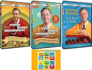 mister rogers dvd|mr rogers complete series dvd.